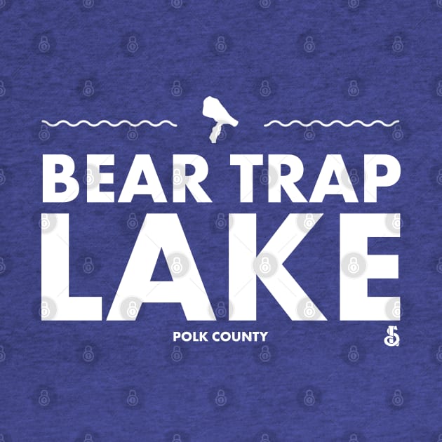 Polk County, Wisconsin - Bear Trap Lake by LakesideGear